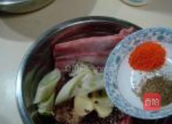 塔吉锅焗蔬菜羊排的做法图解5