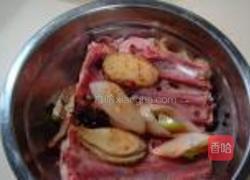 塔吉锅焗蔬菜羊排的做法图解6