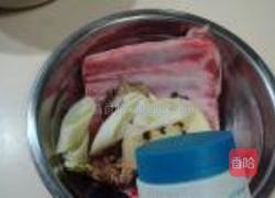 塔吉锅焗蔬菜羊排的做法图解4