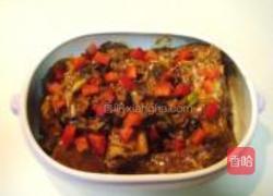 豉汁蒸排骨的做法图解9