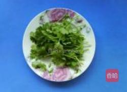 香辣绿豆芽的做法图解2