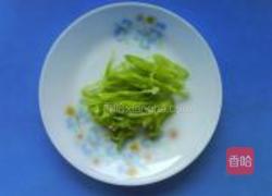 香辣绿豆芽的做法图解3