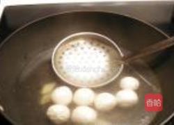 鸡丸葫芦串的做法图解5