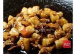 红烧肉的做法图解5