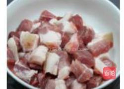 红烧肉的做法图解1