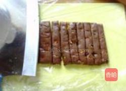开心巧克力棒的做法图解6