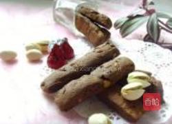 开心巧克力棒的做法图解8