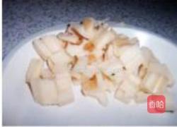 虾仁三丁的做法图解3