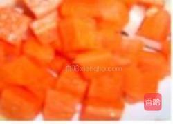 虾仁三丁的做法图解4