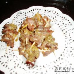 烤肉串的做法[图]