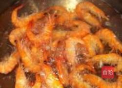 白灼虾的做法图解4