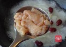 鸡片冬瓜汤的做法图解9