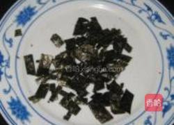海苔萝卜丝饼的做法图解1