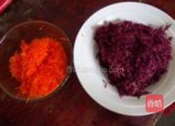 太阳花寿司的做法图解2