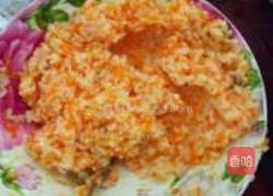 太阳花寿司的做法图解3