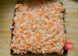 太阳花寿司的做法图解8