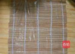 太阳花寿司的做法图解9