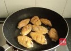 红酒孜然柠香鸡翅的做法图解4