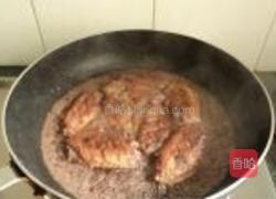 红酒孜然柠香鸡翅的做法图解6