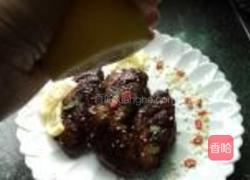 红酒孜然柠香鸡翅的做法图解8