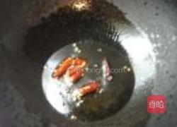 肉末咸菜黄豆芽的做法图解5