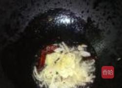 肉末咸菜黄豆芽的做法图解6