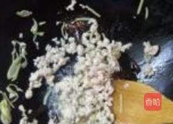 肉末咸菜黄豆芽的做法图解7