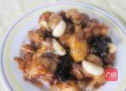 栗子鸡块的做法图解12
