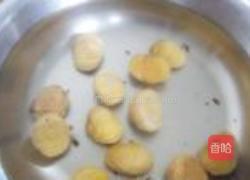 栗子鸡块的做法图解4