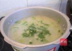 生菜鱼粥的做法图解10