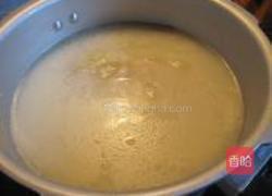 生菜鱼粥的做法图解8