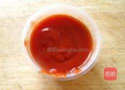 茄汁肉丝的做法图解1
