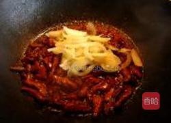 茄汁肉丝的做法图解8