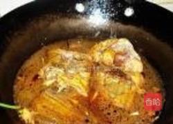红烧鲶鱼的做法图解4