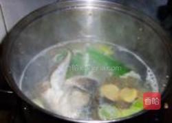 鱼头豆腐汤的做法图解9