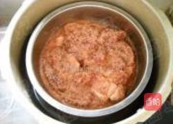 干豆角粉蒸腐乳肉的做法图解10