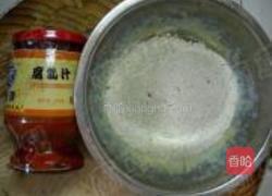 干豆角粉蒸腐乳肉的做法图解4