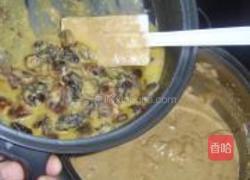 枣泥桂圆核桃蛋糕的做法图解8
