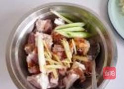 豉汁蒸排骨的做法图解3