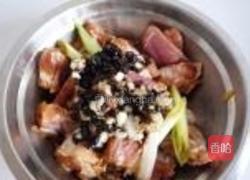 豉汁蒸排骨的做法图解6