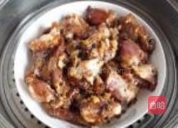 豉汁蒸排骨的做法图解7