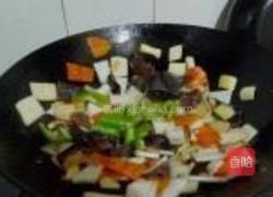 田园小炒的做法图解12