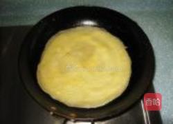 鸡蛋煎饼的做法图解6