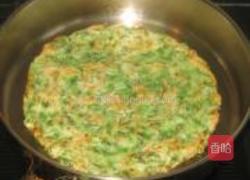 荠菜饼的做法图解5