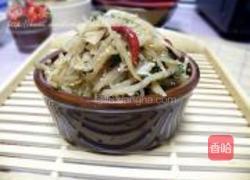 沂蒙炒三丝的做法图解11