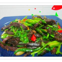 干煸牛肉的做法[图]