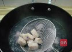 酱烧四样的做法图解4