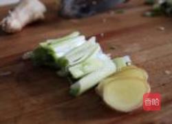 西红柿炖牛腩的做法图解4