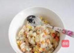 咖喱土豆花的做法图解11