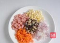 咖喱土豆花的做法图解3